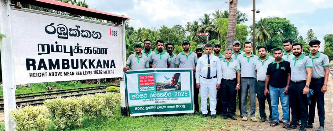 Drive Green Emission Testing Centers mark World Environment Day