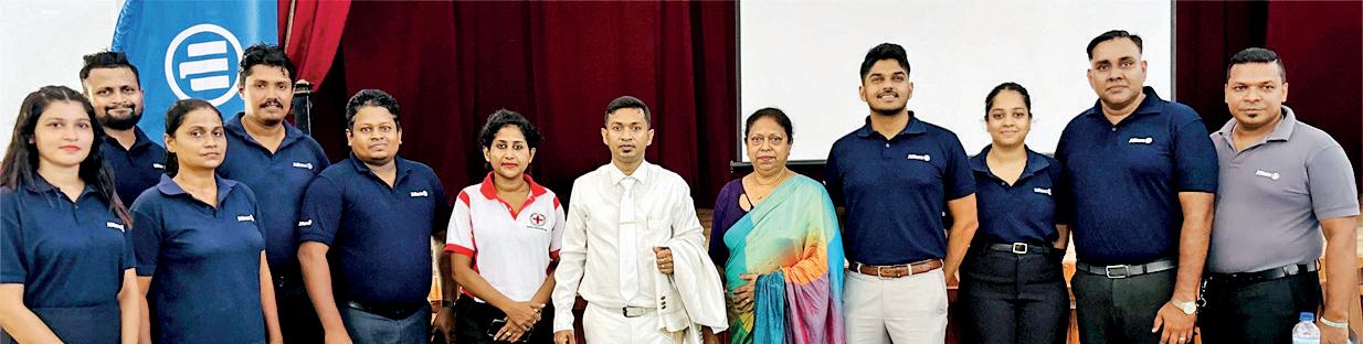 Allianz Insurance strengthens youth resilience with drug prevention education