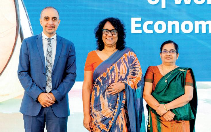 WB gathers public, private sectors to expand childcare access and boost SL women's employment