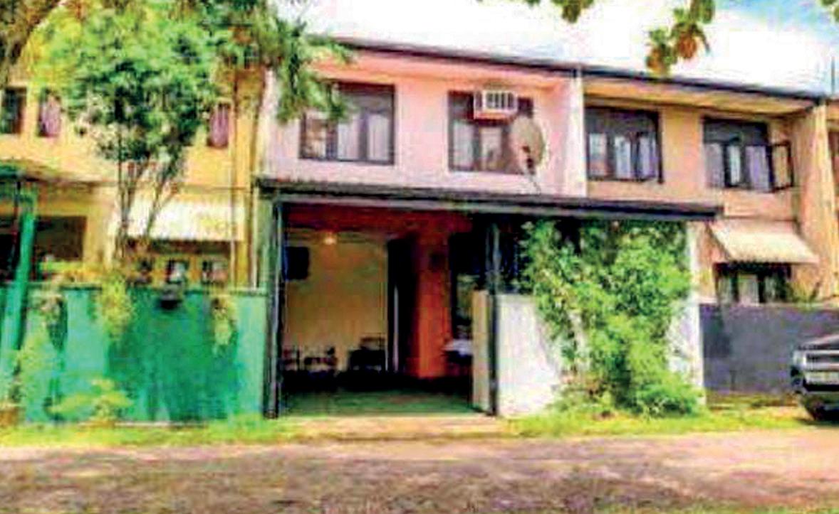 REFURBISHING RESIDENCES OF MPS AT MADIWELA