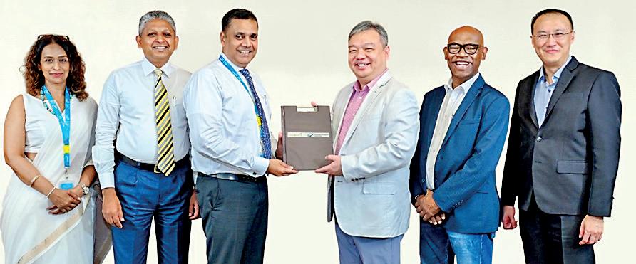 HNB renews partnership with Parkway Hospitals