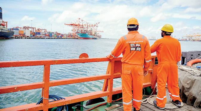 Sri Lanka Shipping Company Paving the Way for a Harassment-Free Future at Sea