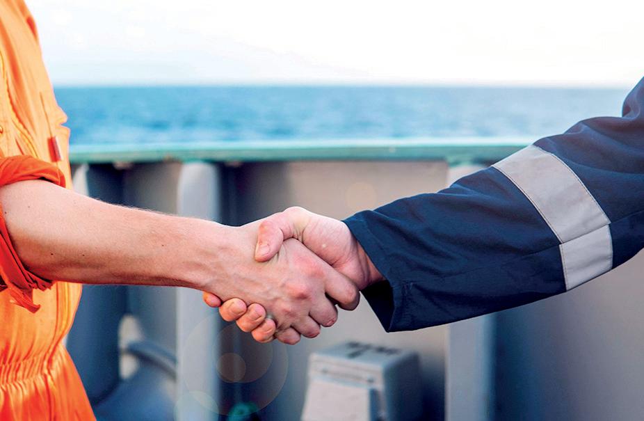 Sailing Towards Respect — My Harassment-Free Ship