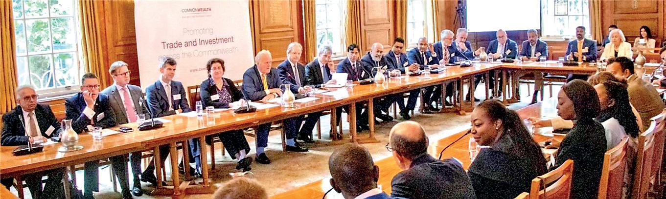 Eshana and Sarva appointed to Commonwealth Global Advisory Council