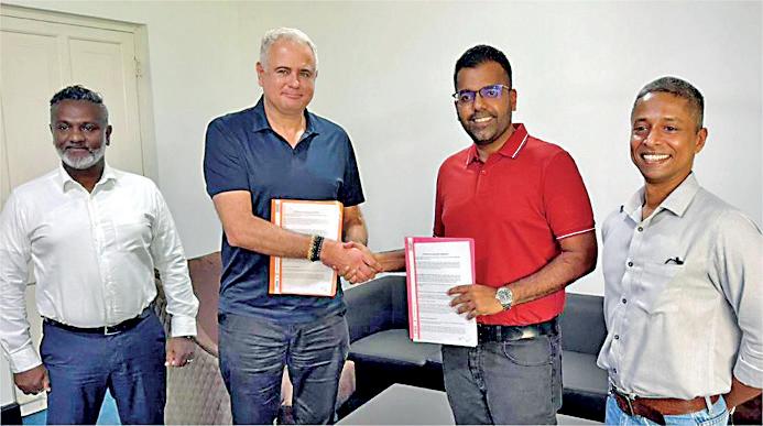 Maldives Holiday Collections partners Sail Lanka to introduce SL’s first Diving Liveaboard tourism operation