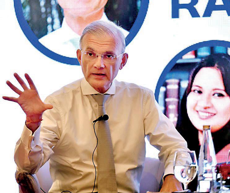 SL must go well beyond IMF programme: Prof. Sally