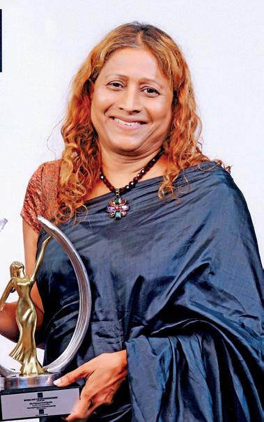 Siddhalepa's Vidyani Hettigoda receives Global CEO Top Businesswomen Award 2025
