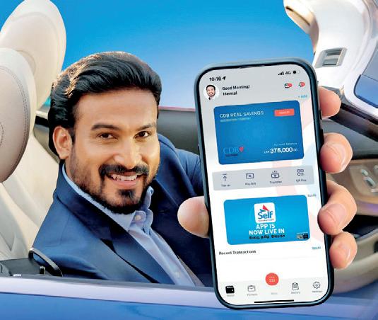CDB launches SELF digital wallet with online banking
