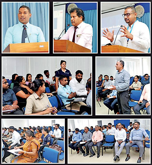 Centre for Lean Excellence-IDB enhance visitor engagement at Industry Expo 2025