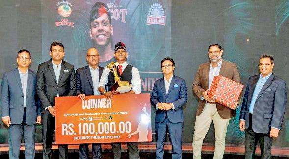 National Bartenders Competition 2025 concludes