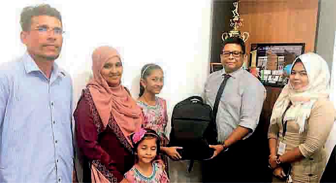 LOLC celebrates excellence in Grade 5 Scholarship Examination