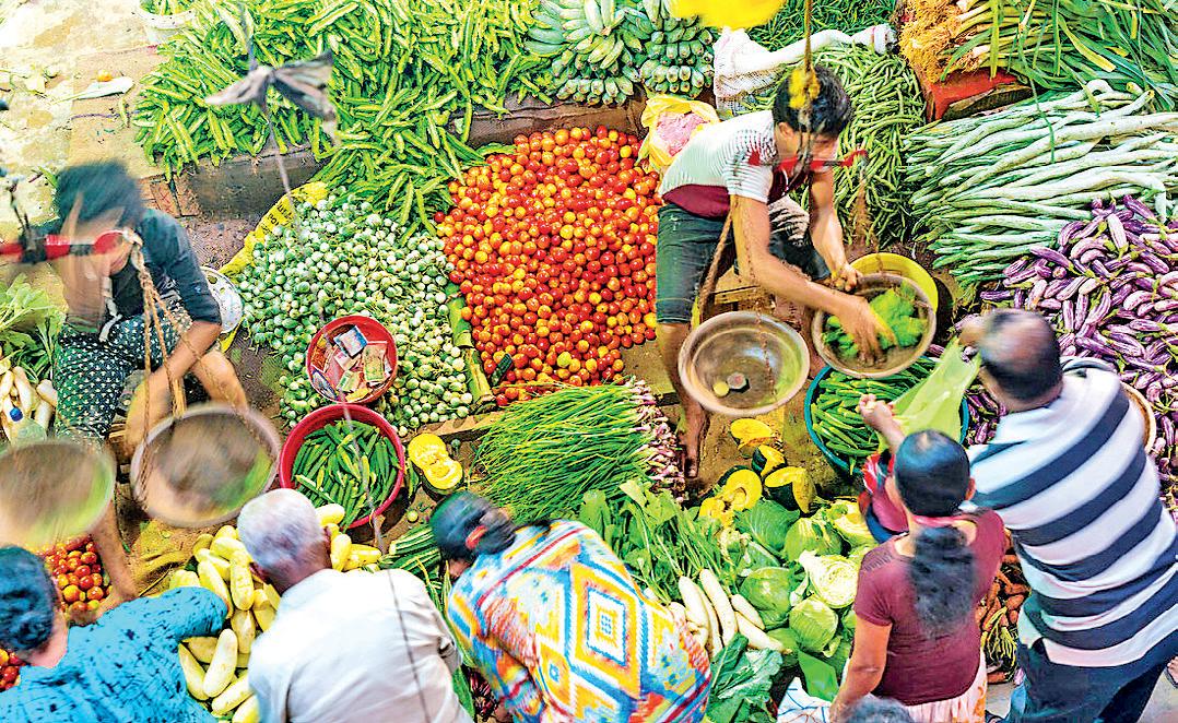 Colombo consumer prices fall 0.6% in June