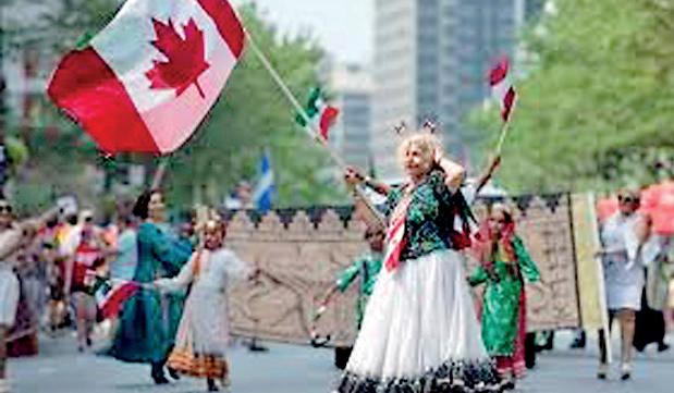 Canada 2025: WELCOMING THE WORLD WITH OPPORTUNITY AND GRACE