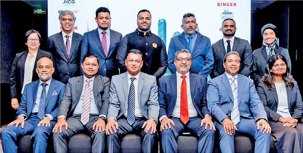 SLRA holds 8th AGM; celebrates milestone year for Sri Lanka's retail community