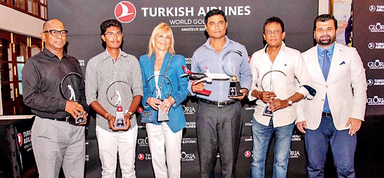 Udula secures overall Nett win