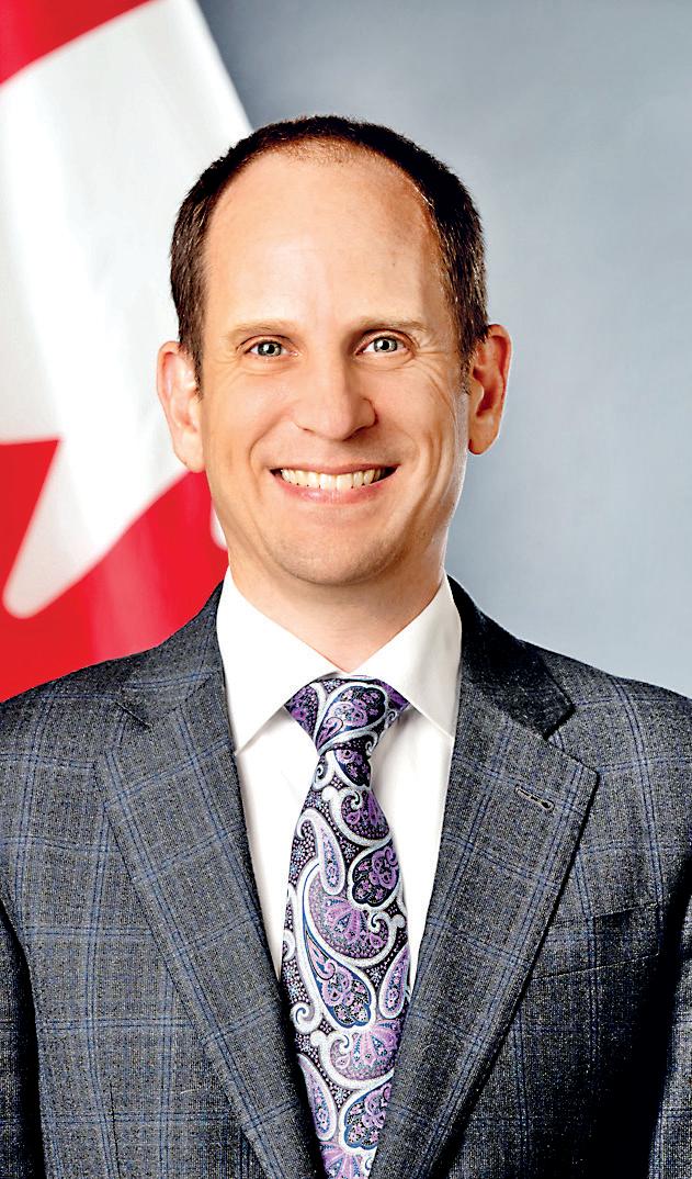 Message from the High Commissioner of Canada on the Occasion of Canada Day