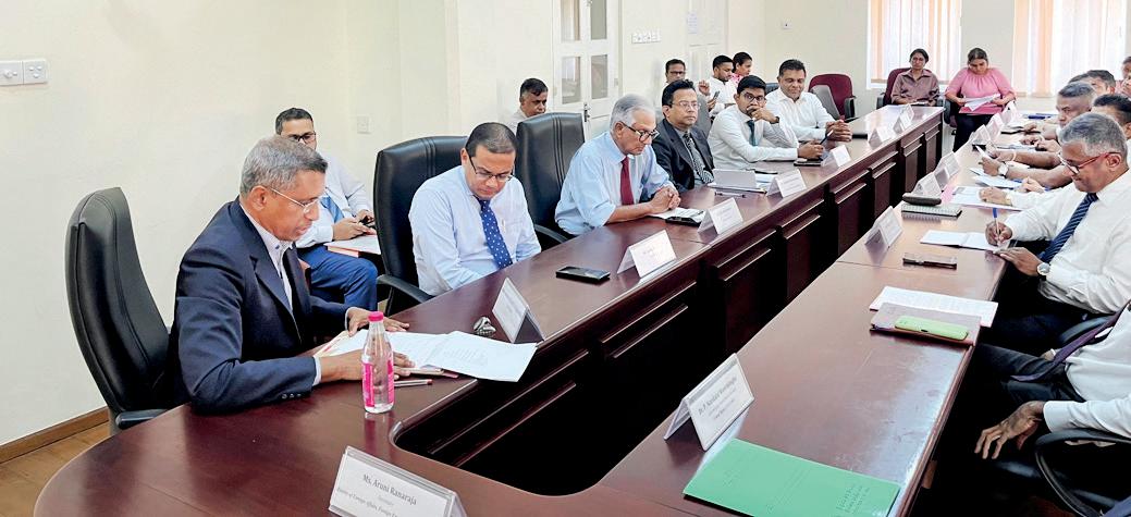 Lakshman Kadirgamar Institute's emergency roundtable discussion focuses on ME tensions