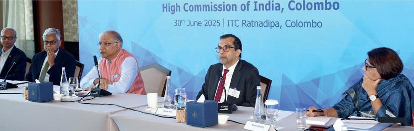 India's 'Neighbourhood First' policy takes centre stage at CII-CCC CEO roundtable