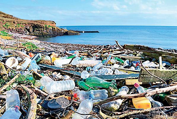 CRISIS RESPONSE NEEDED REGARDING PLASTIC POLLUTION IN SRI LANKA