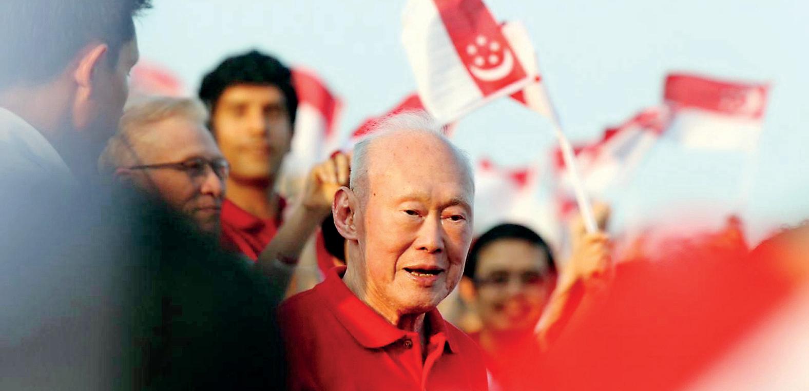 Meritocracy and competency: Lessons for Sri Lanka from Lee Kuan Yew's Singapore