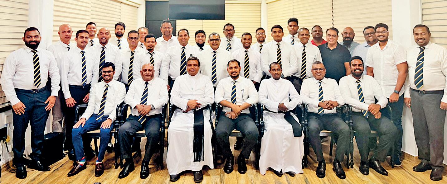 Samson heads SPC Rugby Foundation