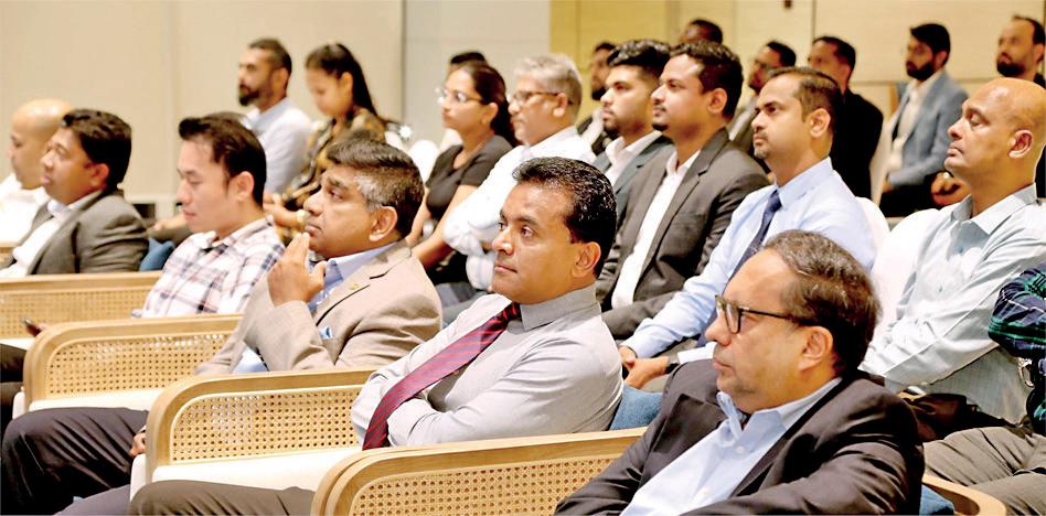 SLGMBC hosts networking evening at Port City