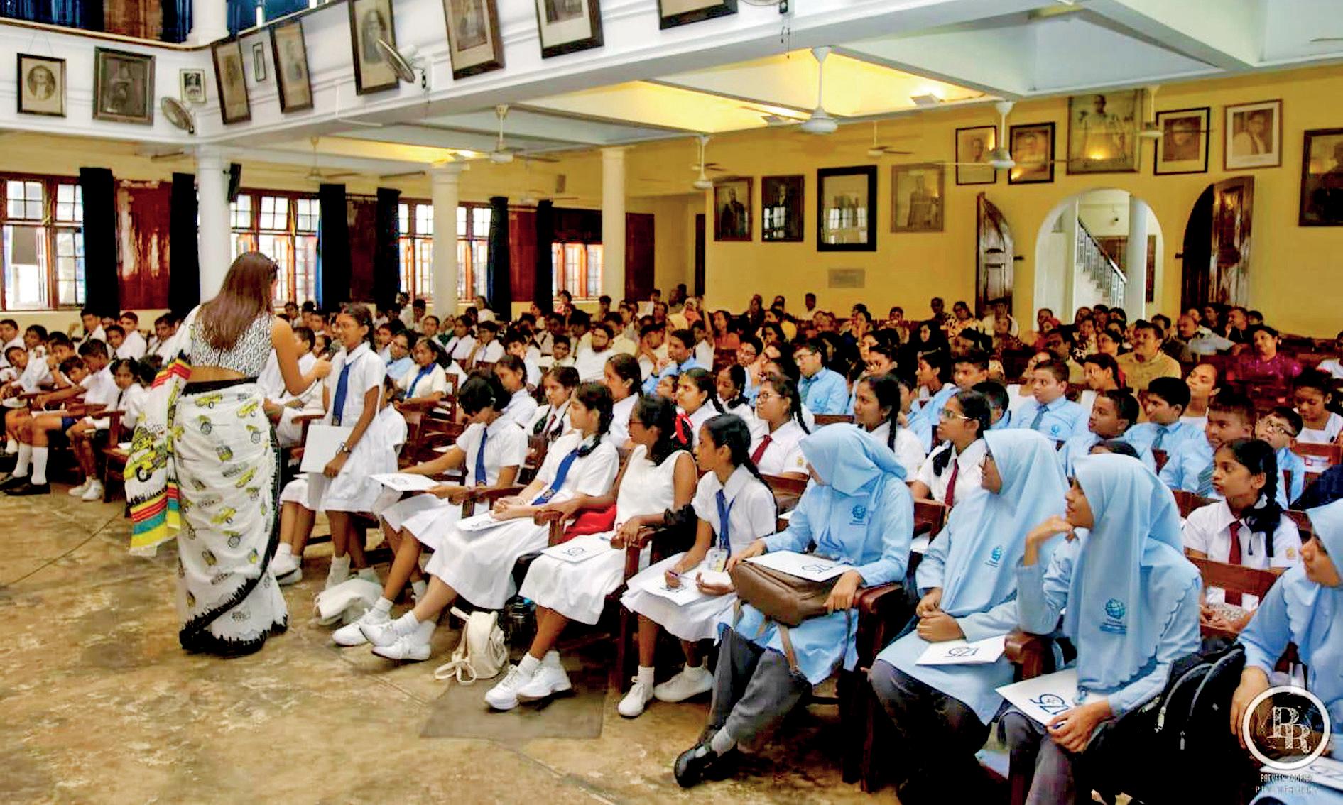 Young Writers Shine at S. Thomas' College All-Island Essay Competition