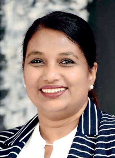 Shehani Seneviratne new SLASSCOM Chairperson