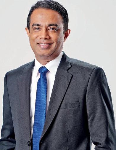 Lasitha Wimalaratne, Sithumina Jayasundara appointed as Executive Directors