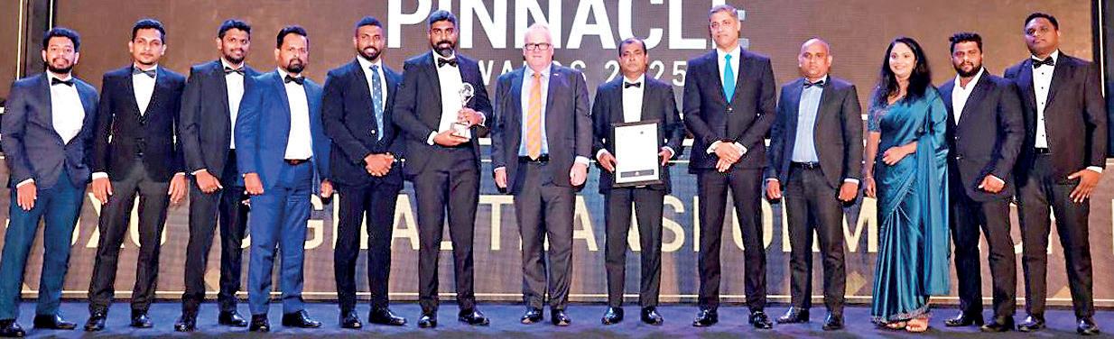 CDB's Al-powered decision-making system earns national recognition