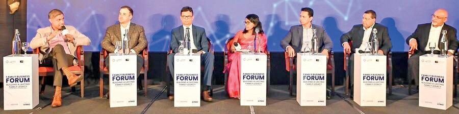 CSE-SEC-SLID-KPMG host Family Business Forum