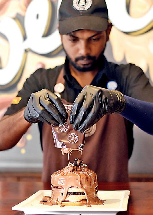 CELEBRATE WORLD CHOCOLATE DAY at Chocoholics