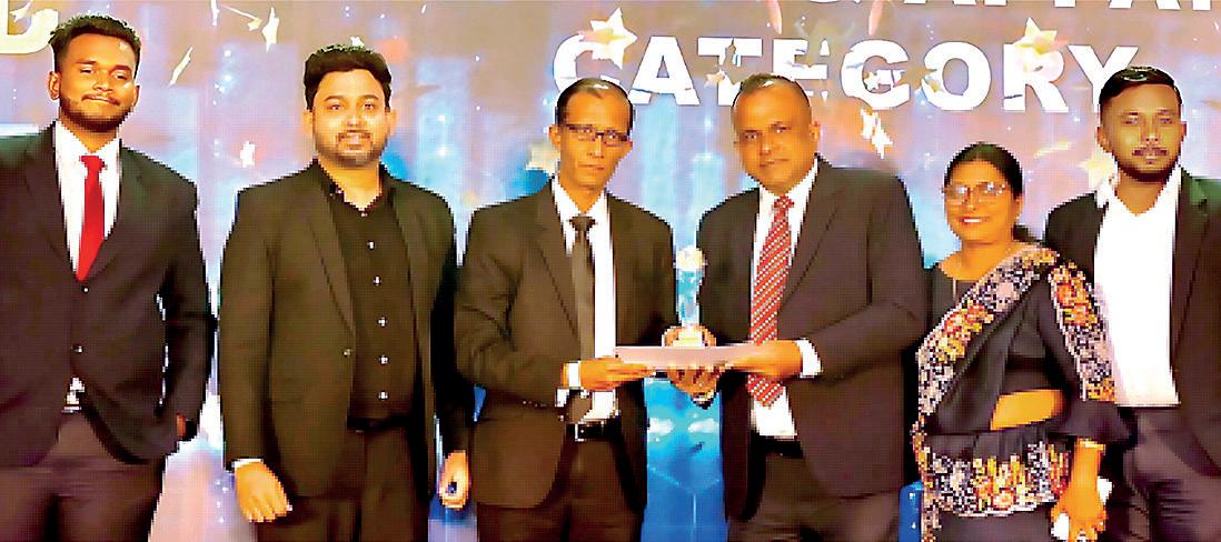C-Four Industries wins Gold at SLIM SMEDA again