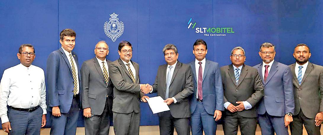 SLT-Mobitel Enterprise and Royal College collaborate to deploy country’s first full-scale POL solution