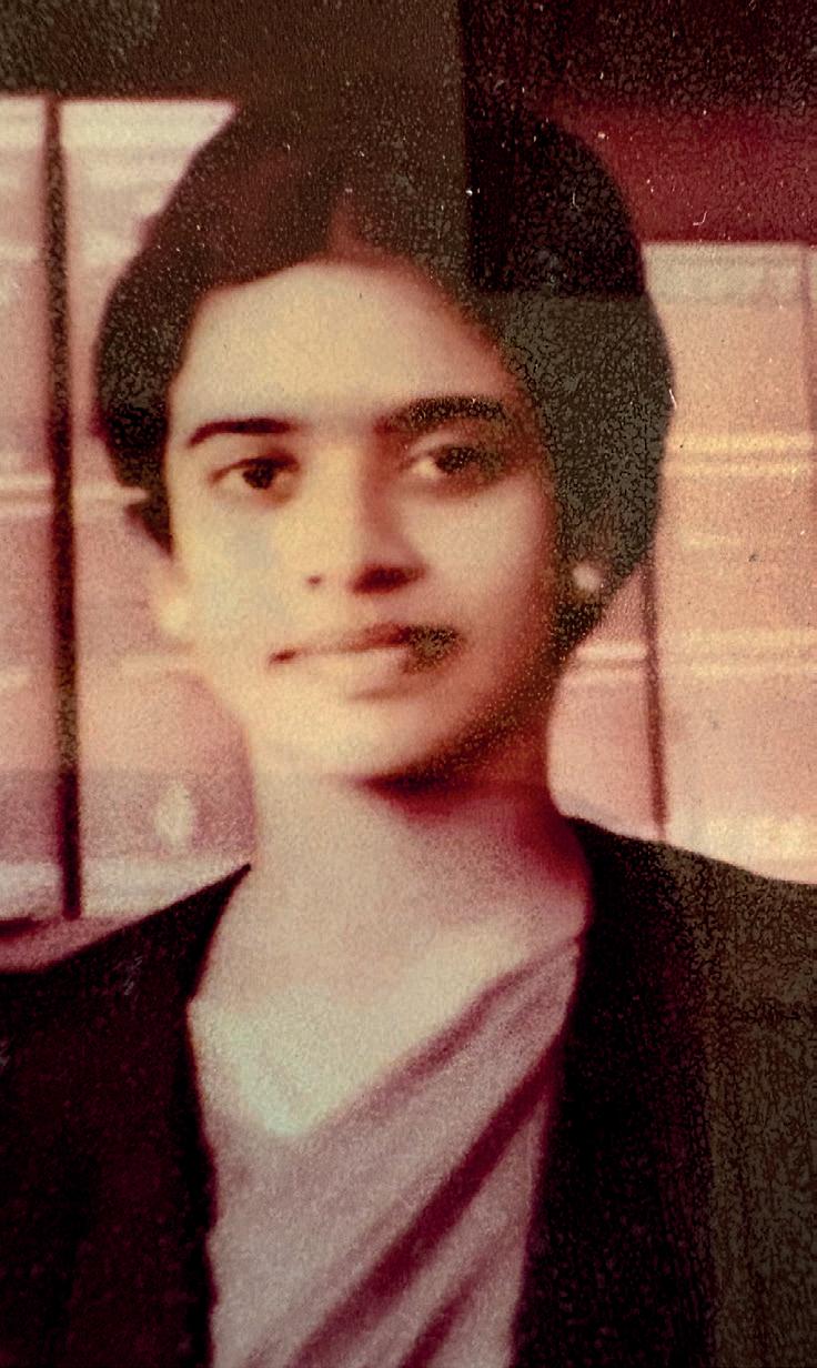 IN APPRECIATION OF A REMARKABLE WOMAN