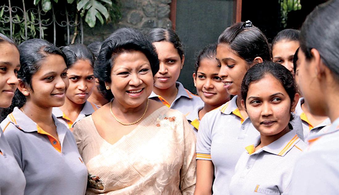 GLOBAL CEO AWARDEE RAMYA WEERAKOON REFLECTS ON HER PATH TO SUCCESS