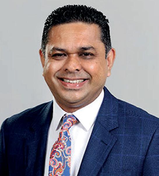 Lasitha Wimalaratne and Sithumina Jayasundara Appointed as Executive Directors