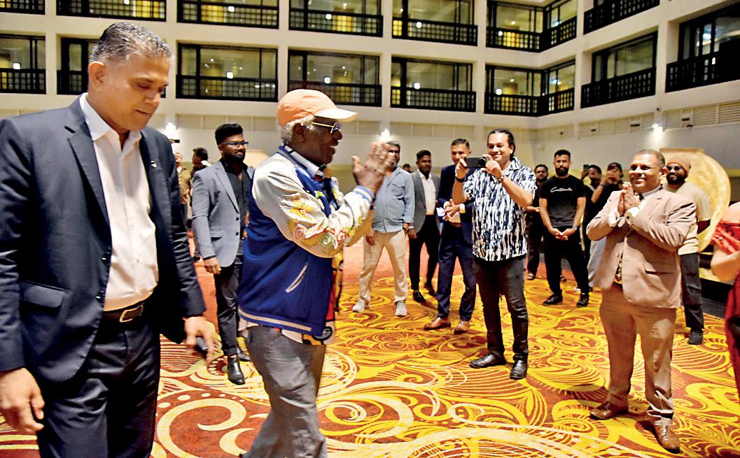 Reggae Icon Alpha Blondy to Perform Live in Sri Lanka for the First Time Ever