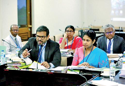 Sectoral Oversight Committee approves Companies (Amendment) Bill