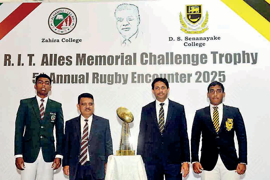 ZAHIRA, DSS PLAY FOR AILING SPORTSMAN