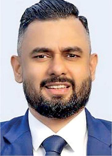 Granbell Hotel Colombo appoints Shehan Safraz as new General Manager