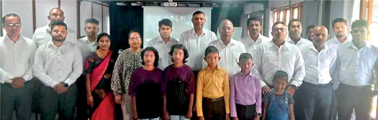 Scholarships pave the way for brighter future for RPC Plantations' children