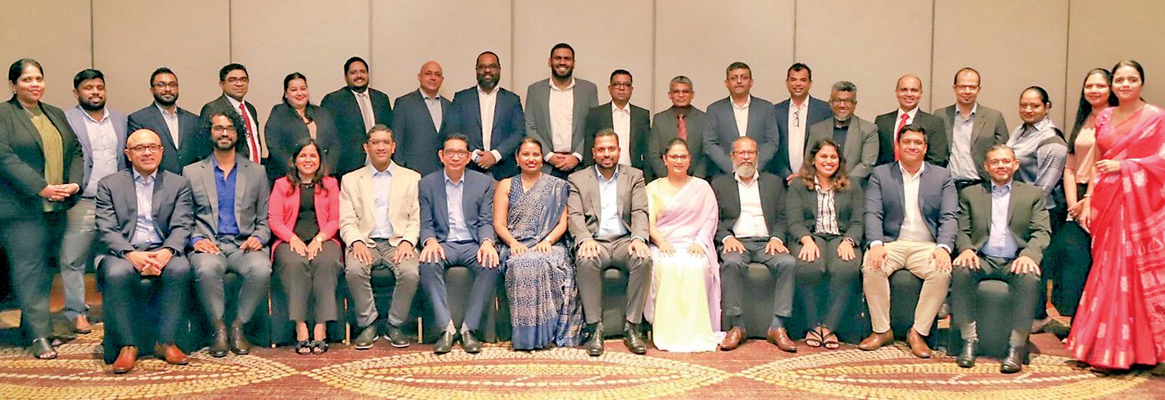 SLASSCOM announces new leadership for 2025/2026