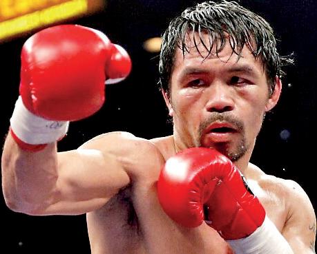 Pacquiao latest boxer to risk legacy for lure of the ring