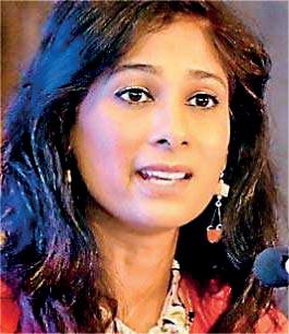IMF First Deputy Managing Director Gita Gopinath to step down