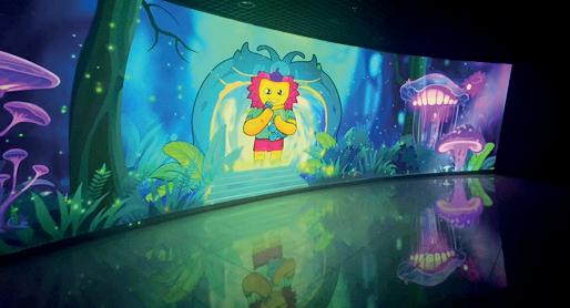 Bling Productions—Eyeon’s Pixel Bloom recognised at WOW Awards Asia