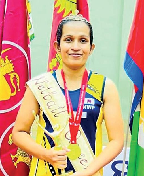 NWP clinches netball gold