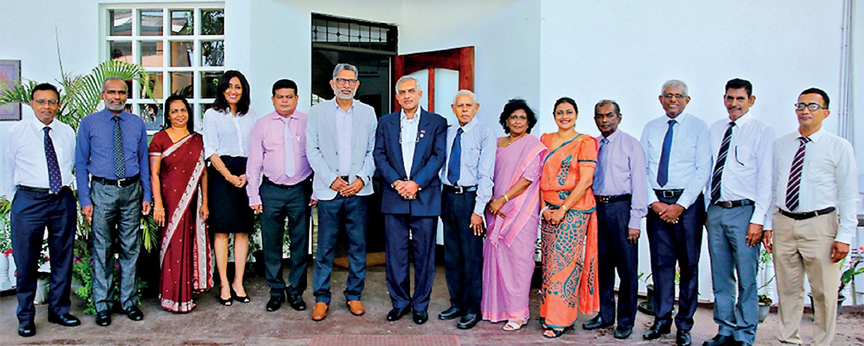 HelpAge International CEO Visits Sri Lanka to Explore Elder Care Initiatives