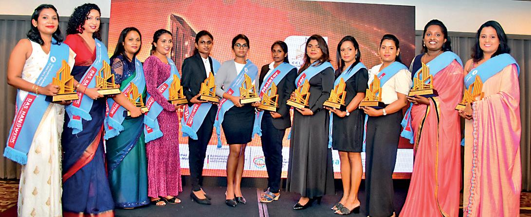 Women in construction industry recognised