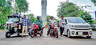Uber Rides, Eats now available in Jaffna